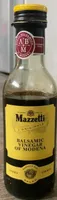 Balsamic vinegar