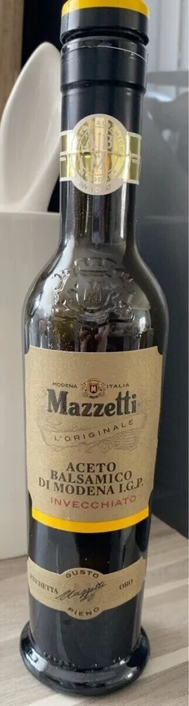 Aceto Balsamico di modena IGP