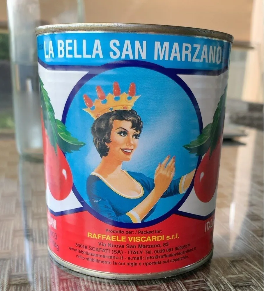 La bella San Marzano