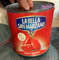 Peeled tomatoes