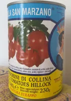 Pomodorini di collina