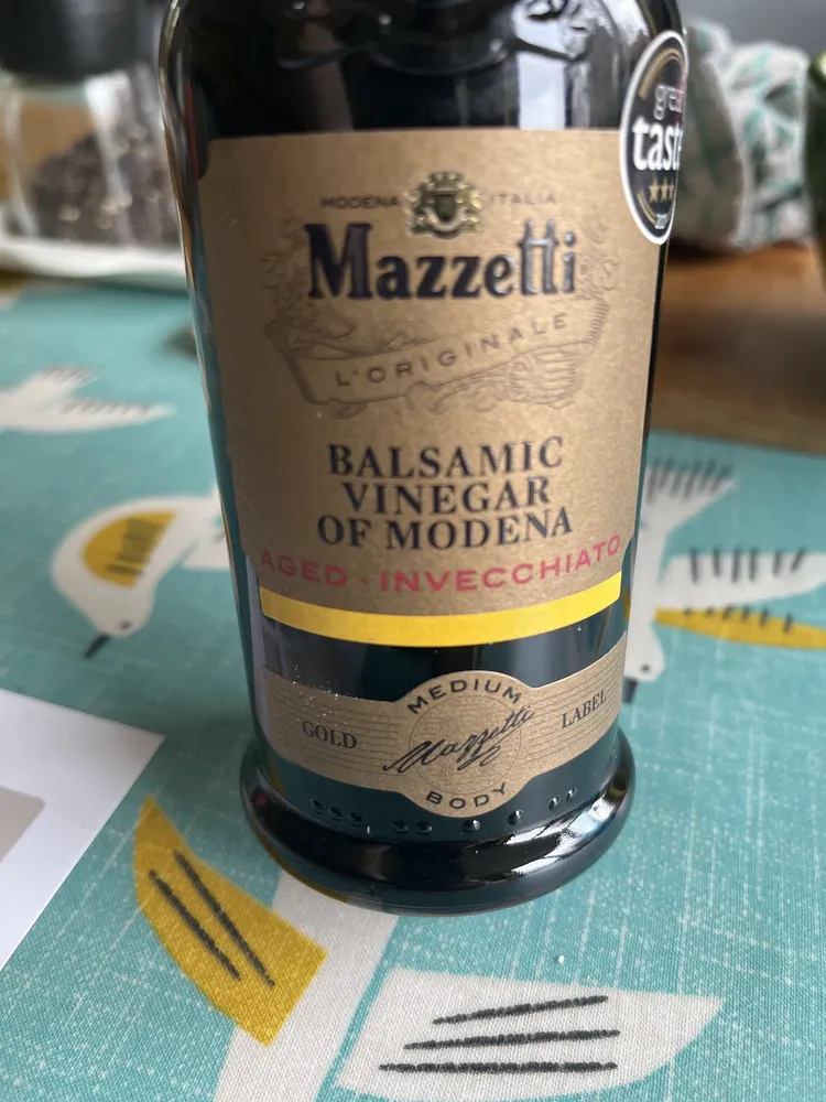 Balsamic Vinegar of Modena Aged Invecchiato