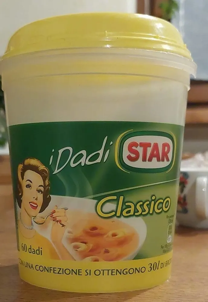 Dado classico