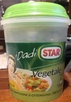 I Dadi Star Vegetale