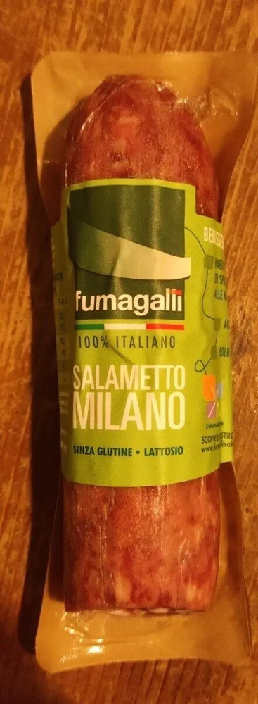 Salametto Milano