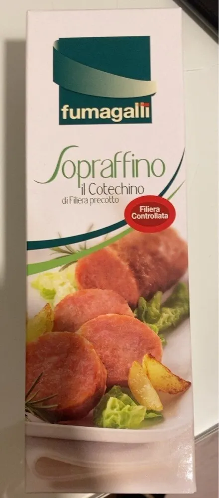 Sopraffino cotechino