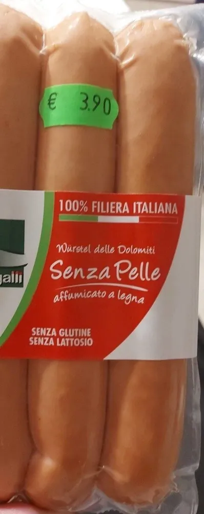 Wuserl delle dolomiti