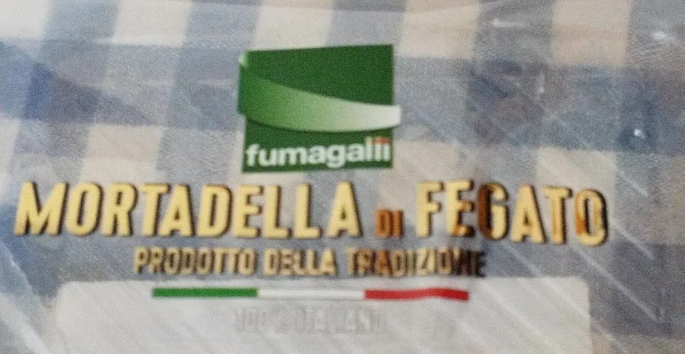 Mortadella di fegato