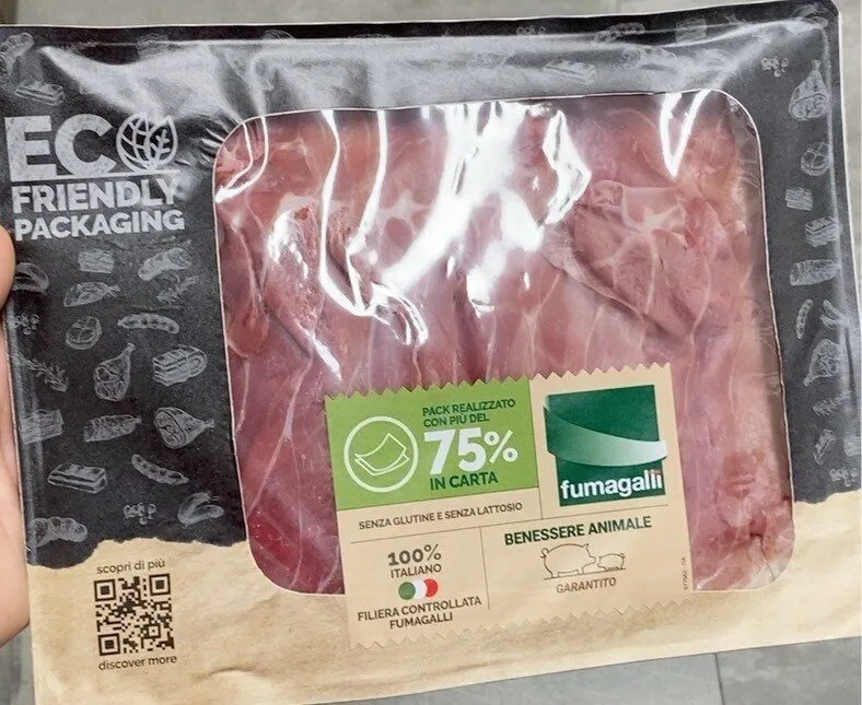 Prosciutto crudo