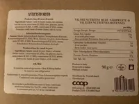 Antipasto misto