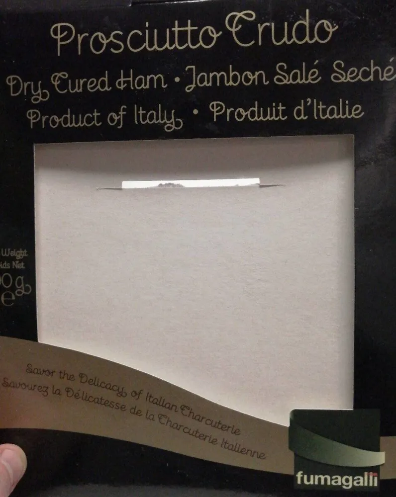 Jambon Prosciutto