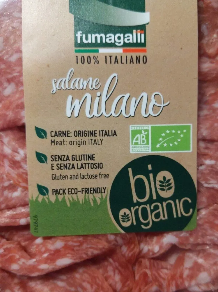 Salame Milano
