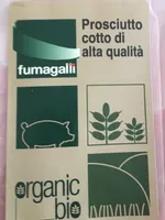 Prosciutto cotto di alta qualita