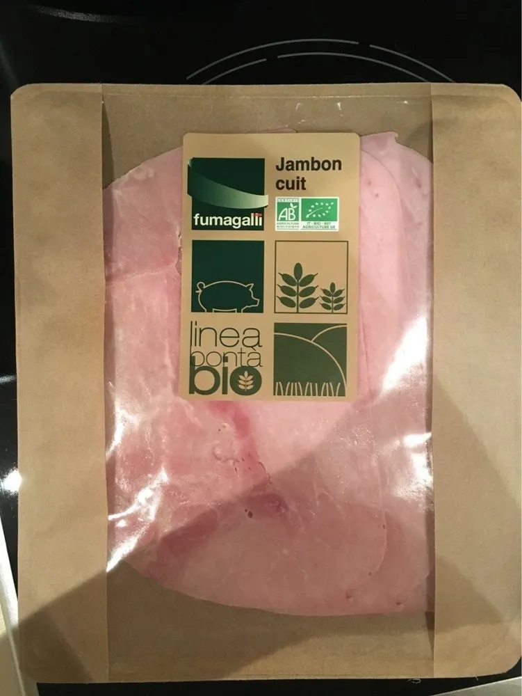 Jambon cuit