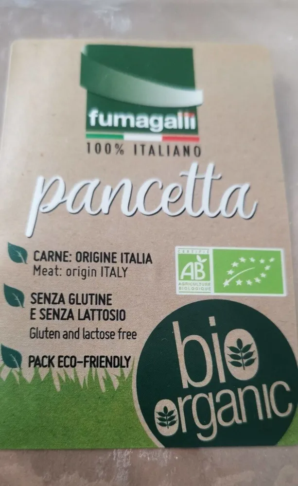 PANCETTA STAGIONATA FUMAGALLI