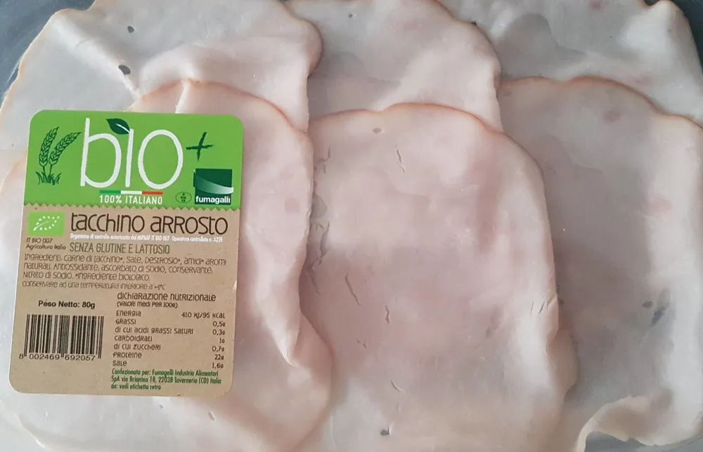 Tacchino arrosto