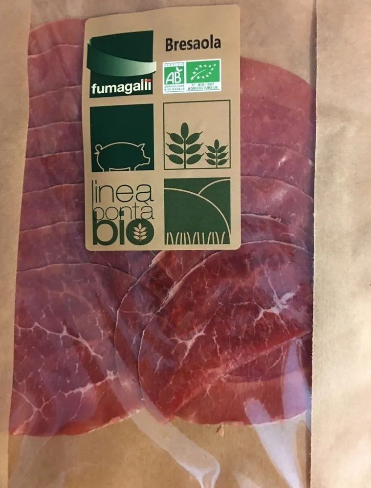 Bressaola