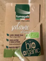 Salame al finocchio