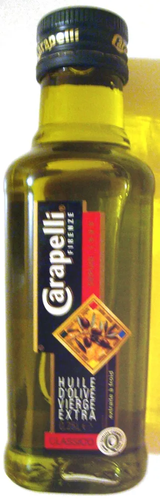 Huile d'olive vierge extra Classico
