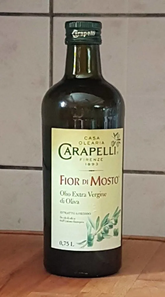 Olio extravergine di oliva