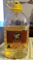 Olio di seli dì arachide