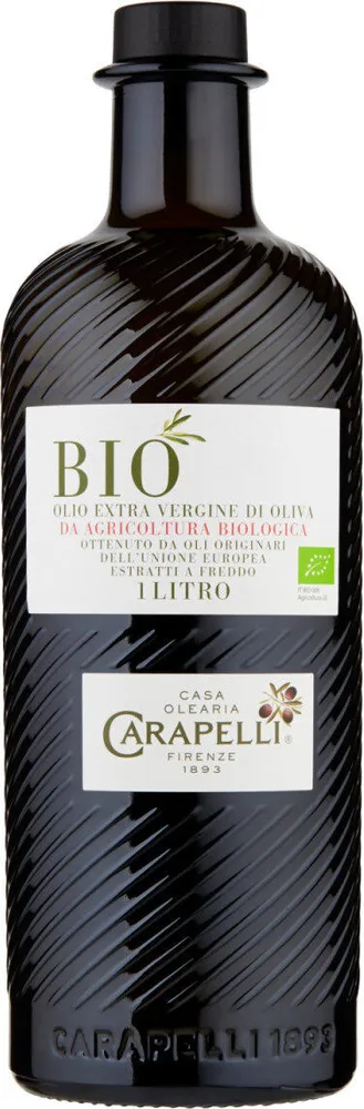 Bio olio extra vergine di oliva