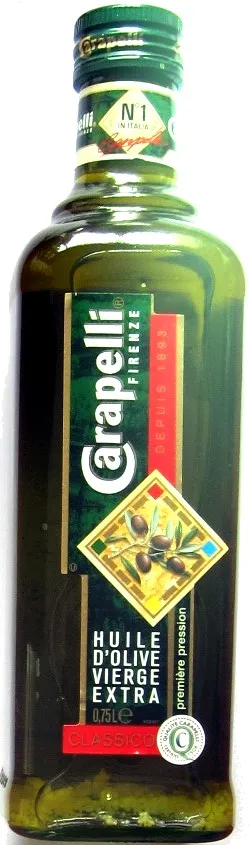 Classico Huile d'olive vierge extra