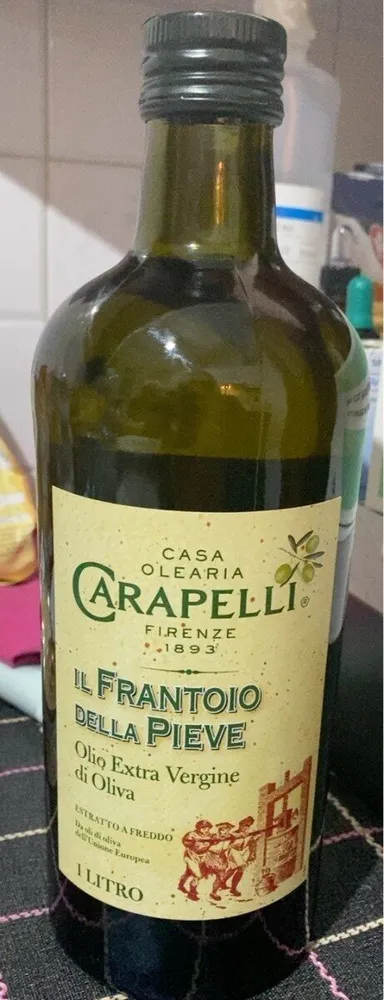 Olio extravergine di oliva