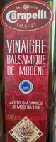 Vinaigre Balsamique de Modène