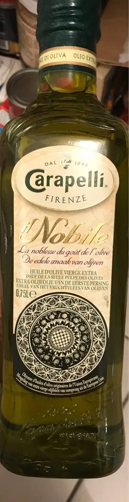 Huile d olive