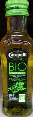 Huile d'olive vierge extra BIO