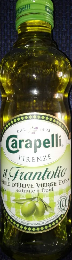il Frantolio : Huile d'Olive Vierge Extra