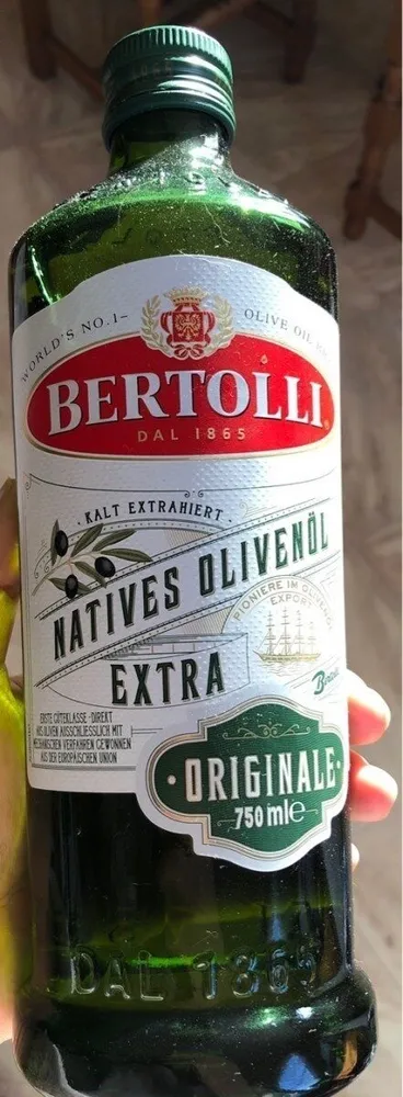 Olivenöl nativ extra