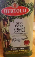 Olio Extra Vergine Di Oliva