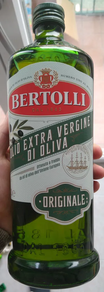 Originale - Olio extravergine di oliva