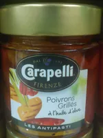 Poivrons grillés à l'huile d'olive
