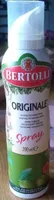 Originale natives Olivenöl extra Spray