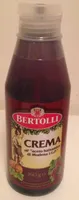 Crema all "Aceto Balsamico Di Modena IGP"