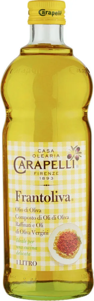 Frantoliva olio di oliva composto di oli di oliva