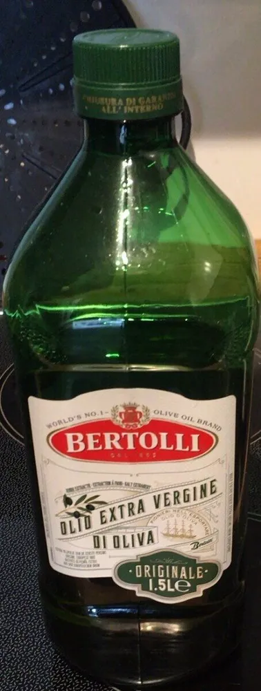 OLIO EXTRA VERGINE DI OLIVA