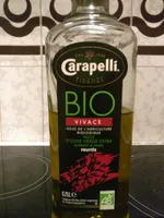 Huile d'olive Bio Vivace Carapelli