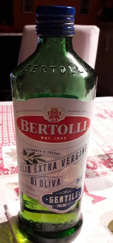 Olio extravergine di oliva gentile