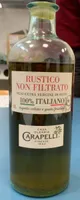 Carapelli Rustico non filtrato