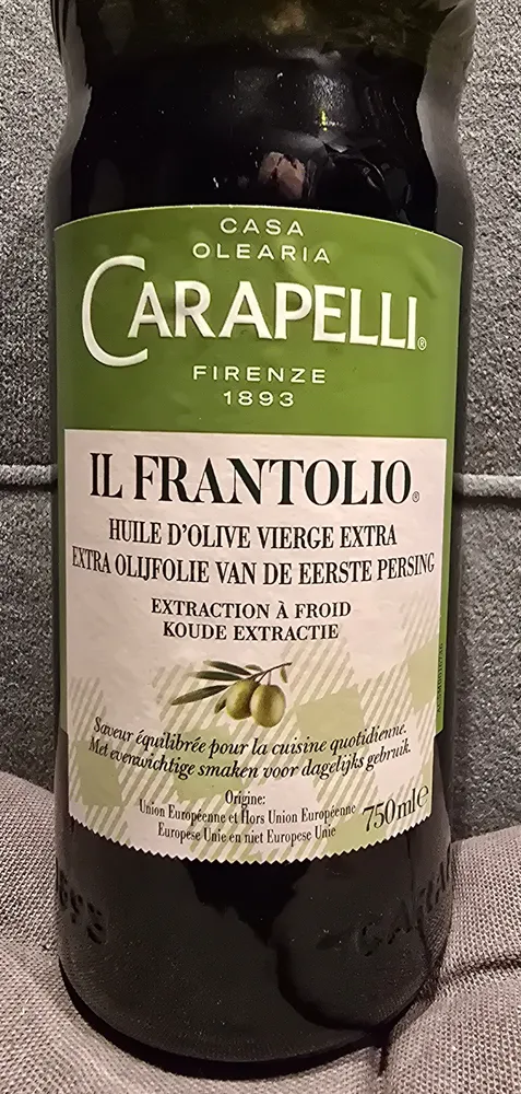 ORO VERDE - Huile d'olive vierge extra