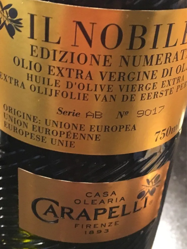 Il nobile seria AB num 9017