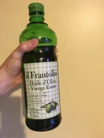 Huile olive vierge extra Il Frantolio 1L