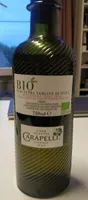 Bio Olio extra vergine Di olivia