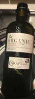 Organic Extra Virgin Olive Oil
