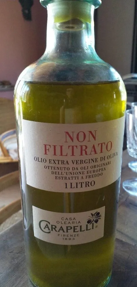 Huile olive vierge