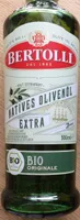 Natives Bio-Olivenöl Extra